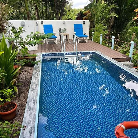 Belle Des Iles Bed & Breakfast La Digue Exterior photo