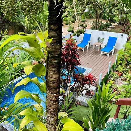 Belle Des Iles Bed & Breakfast La Digue Exterior photo
