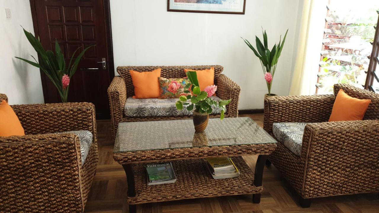Belle Des Iles Bed & Breakfast La Digue Exterior photo