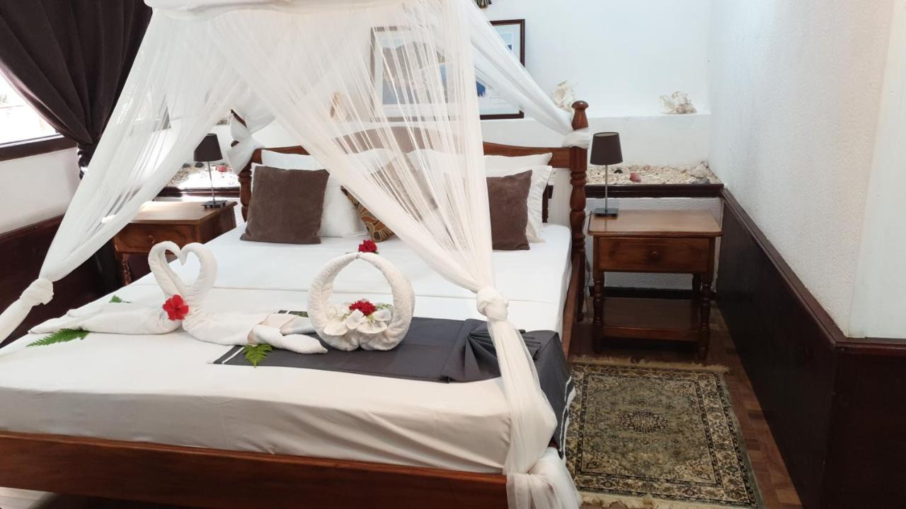 Belle Des Iles Bed & Breakfast La Digue Exterior photo