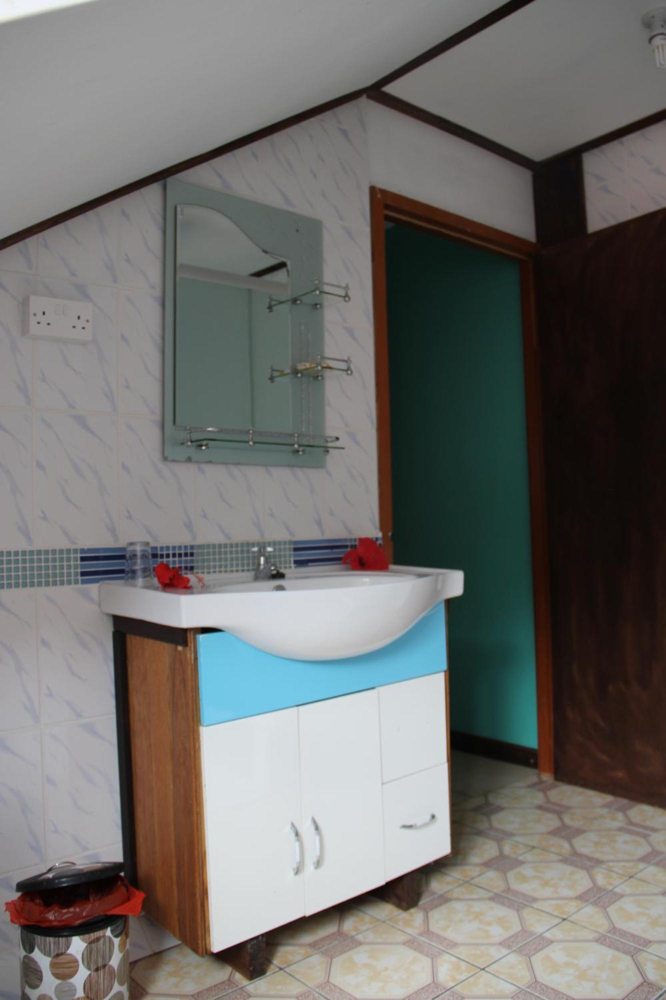 Belle Des Iles Bed & Breakfast La Digue Room photo