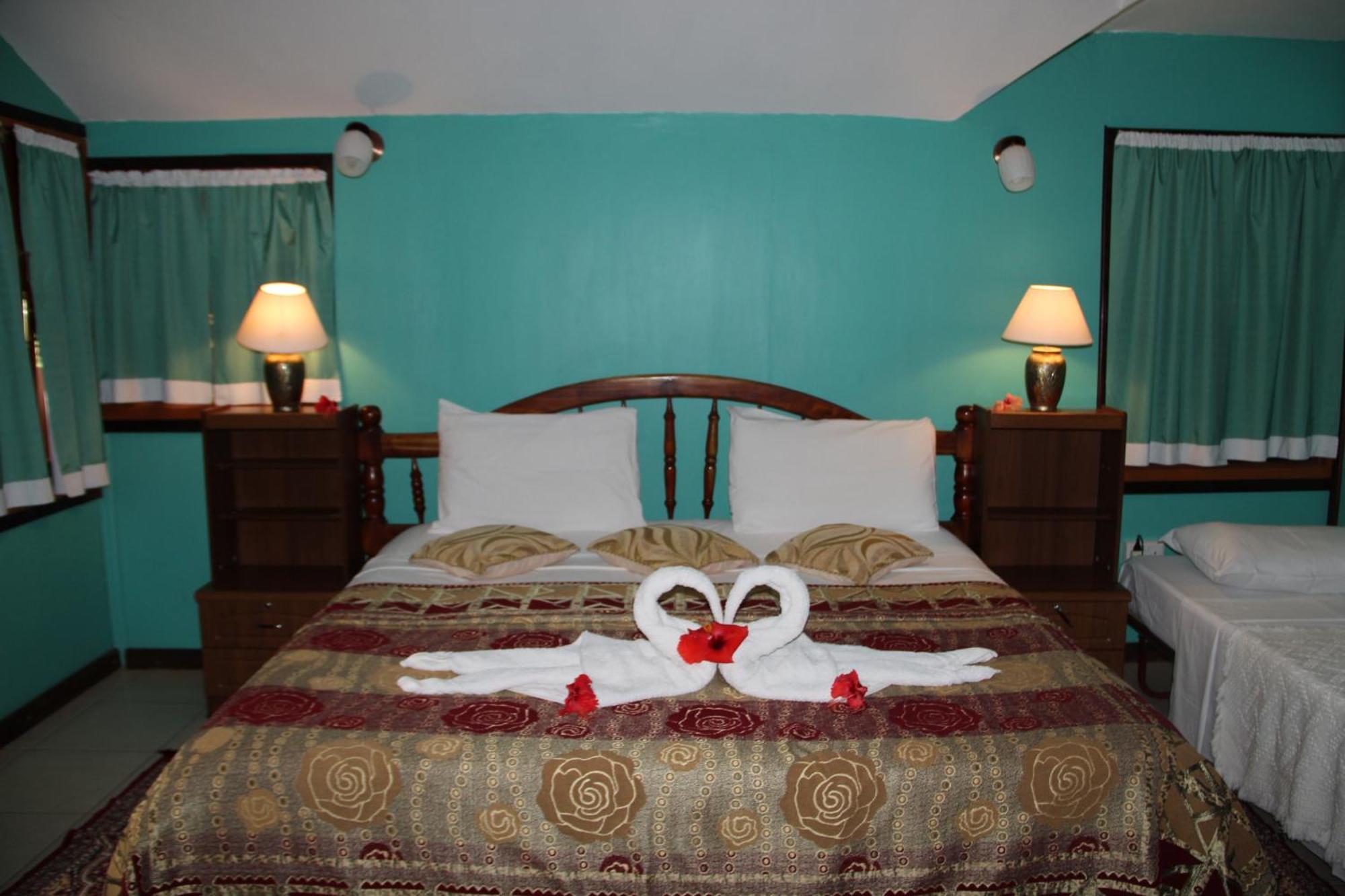 Belle Des Iles Bed & Breakfast La Digue Room photo