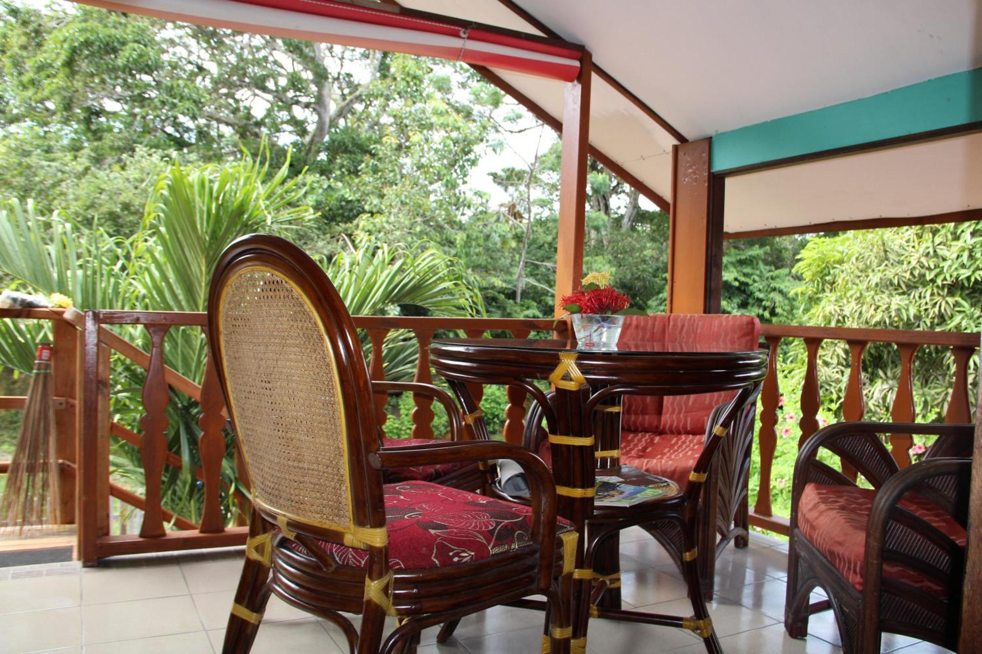 Belle Des Iles Bed & Breakfast La Digue Room photo