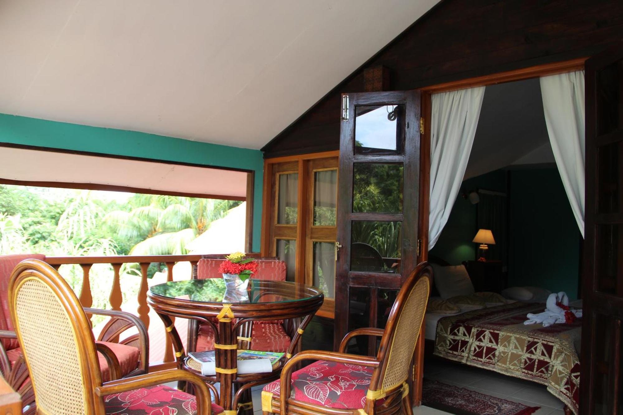 Belle Des Iles Bed & Breakfast La Digue Room photo