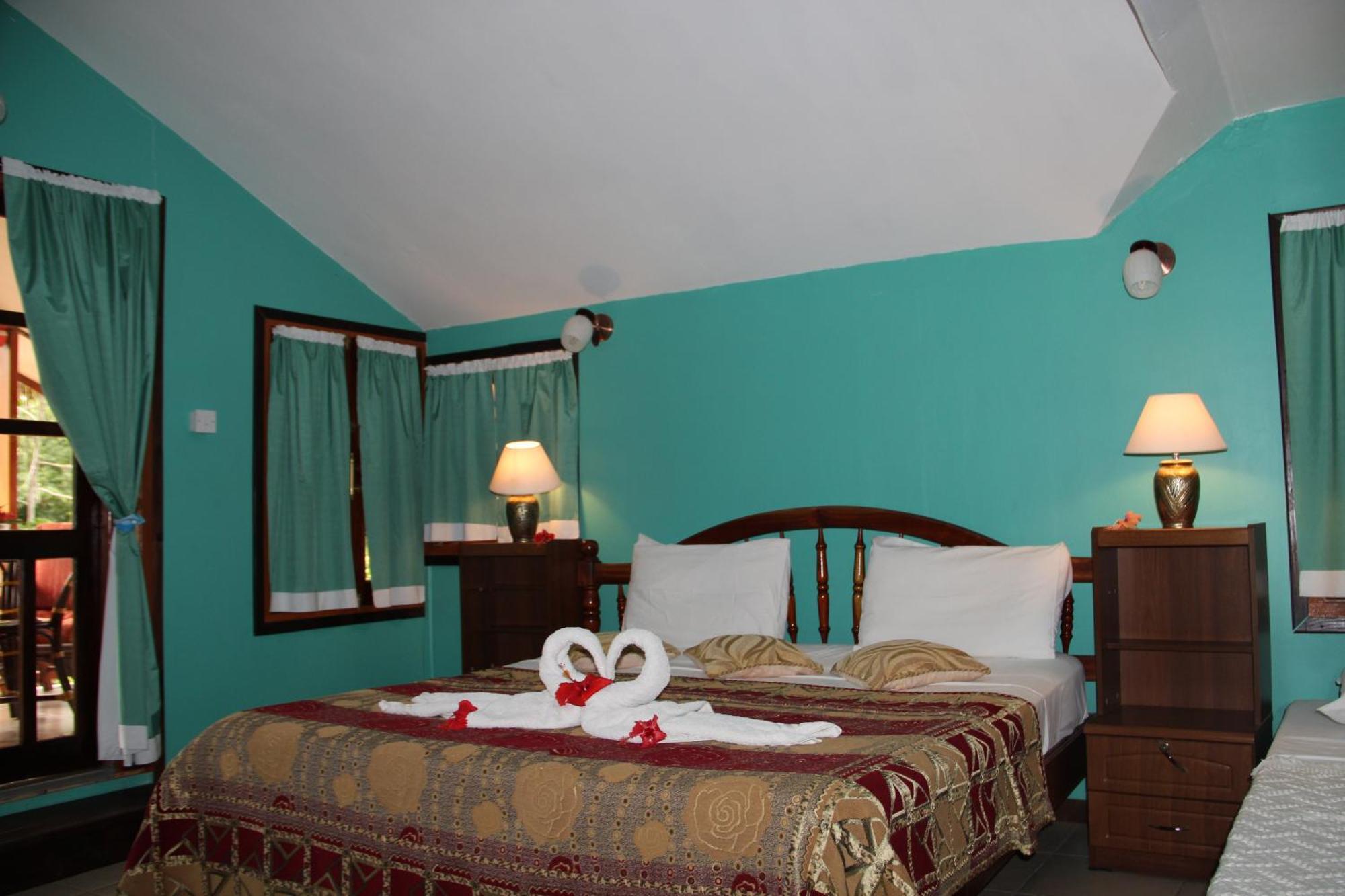 Belle Des Iles Bed & Breakfast La Digue Room photo
