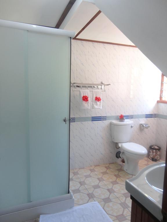 Belle Des Iles Bed & Breakfast La Digue Room photo