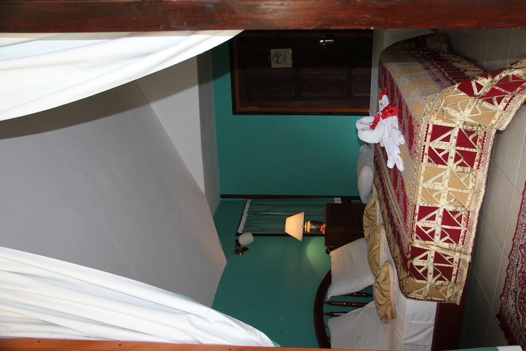 Belle Des Iles Bed & Breakfast La Digue Exterior photo
