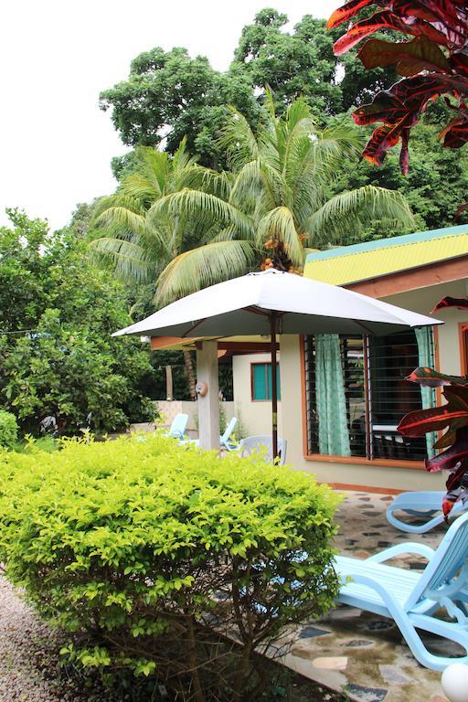 Belle Des Iles Bed & Breakfast La Digue Exterior photo