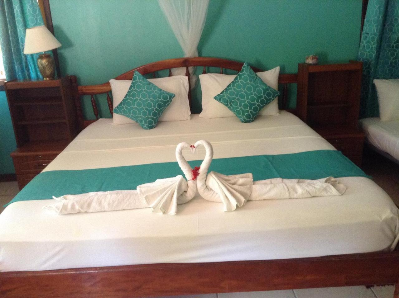 Belle Des Iles Bed & Breakfast La Digue Exterior photo